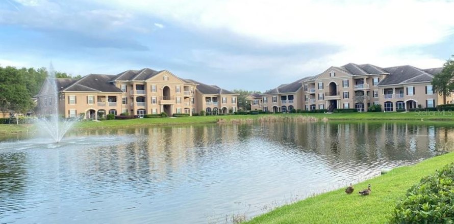 Condo in Orlando, Florida, 1 bedroom  № 2195993