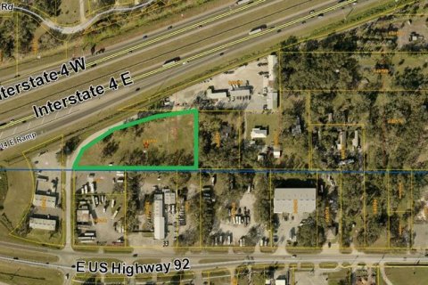 Terreno en Tampa, Florida № 2143818