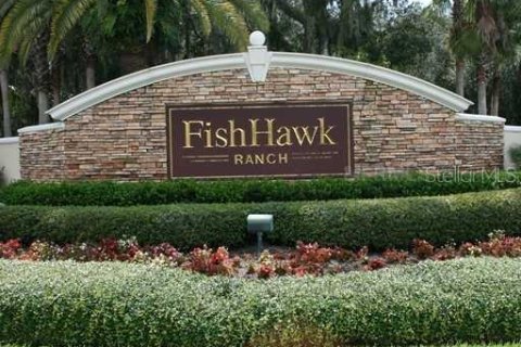 Townhouse in Fish Hawk, Florida 2 bedrooms, 115.94 sq.m. № 2237221 - photo 13
