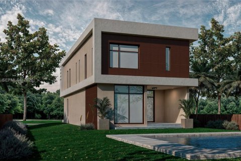 Casa en venta en Hollywood, Florida, 4 dormitorios, 246.84 m2 № 2007453 - foto 2