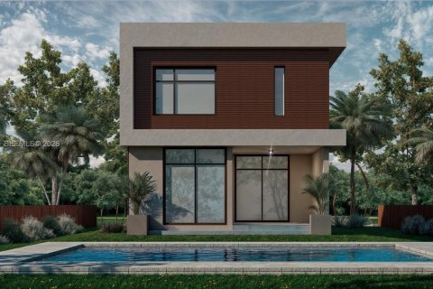 Casa en venta en Hollywood, Florida, 4 dormitorios, 246.84 m2 № 2007453 - foto 4