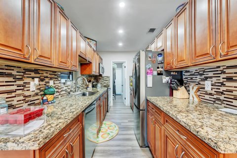 Villa ou maison à louer à Delray Beach, Floride: 4 chambres, 155.52 m2 № 2292366 - photo 24
