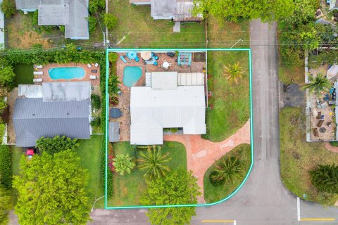 Villa ou maison à louer à Delray Beach, Floride: 4 chambres, 155.52 m2 № 2292366 - photo 4