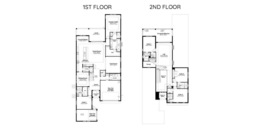Townhouse in ARTISTRY PALM BEACH in Palm Beach Gardens, Florida 5 bedrooms, 407 sq.m. № 132244