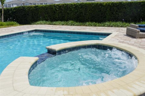 House in Kissimmee, Florida 6 bedrooms, 297.57 sq.m. № 1537092 - photo 17