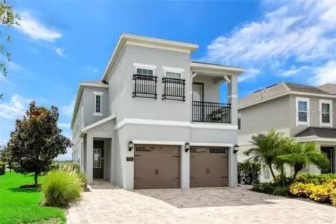 House in Kissimmee, Florida 6 bedrooms, 297.57 sq.m. № 1537092 - photo 29
