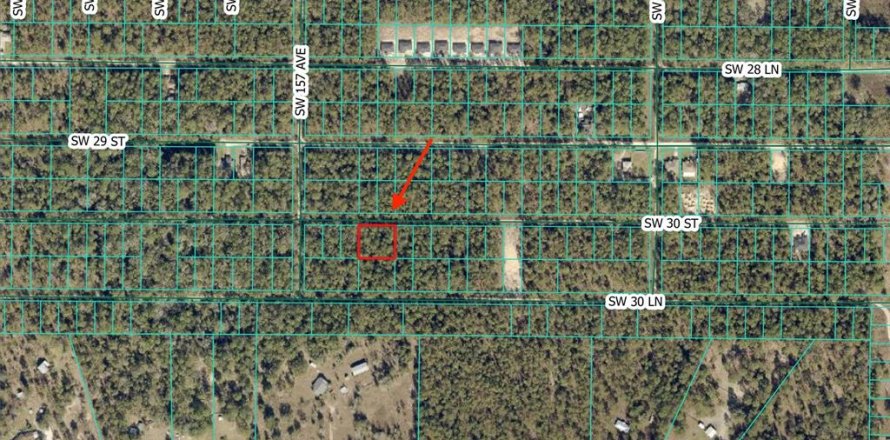 Land in Dunnellon, Florida № 2223196