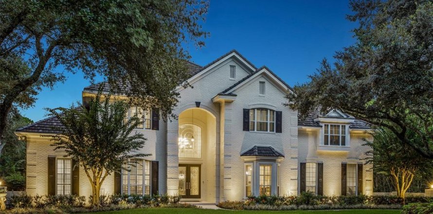 Casa en Tampa, Florida 5 dormitorios, 612.23 m2 № 1843301