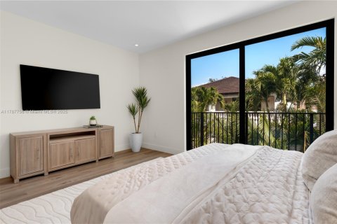 Townhouse in Miami, Florida 3 bedrooms, 162.11 sq.m. № 1939745 - photo 16