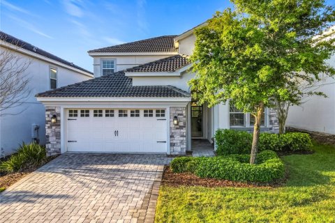 Villa ou maison à Davenport, Floride 6 chambres, 284.56 m2 № 2309103