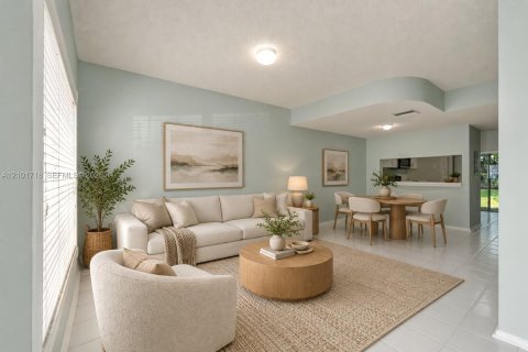 Townhouse in Weston, Florida 2 bedrooms, 103.12 sq.m. № 2411198 - photo 2