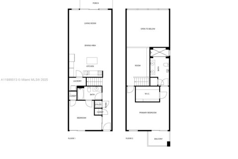 Condo in Miami Beach, Florida, 2 bedrooms  № 1933424 - photo 24