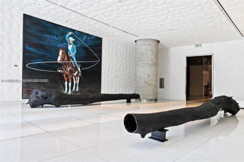 Condo à Miami, Floride, 1 chambre  № 2043677