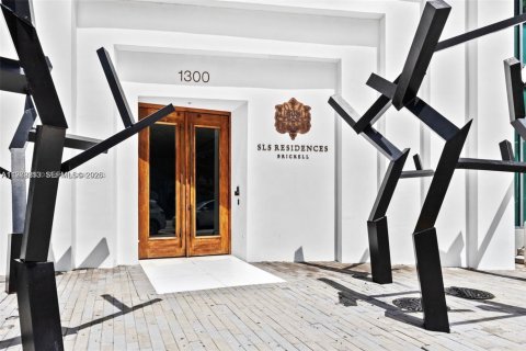 Copropriété à vendre à Miami, Floride: 1 chambre, 60.29 m2 № 2043677 - photo 2