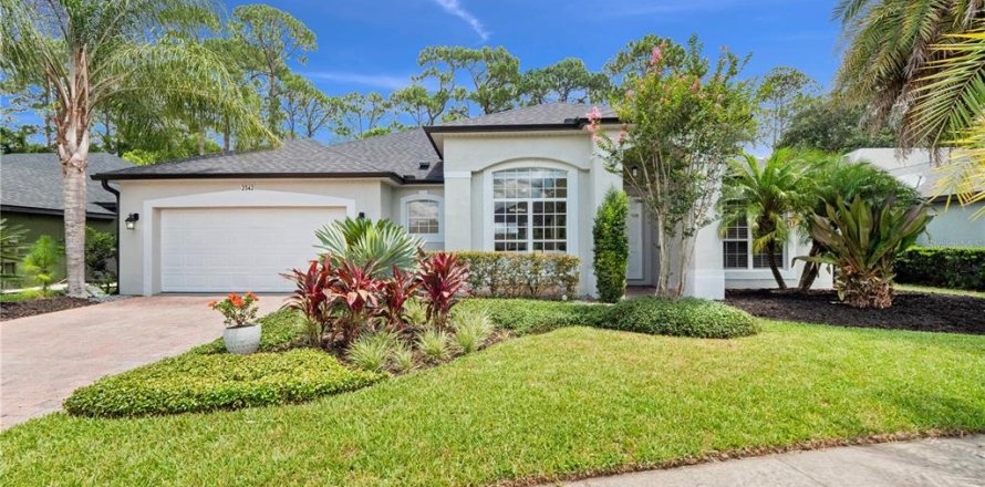 House in Sanford, Florida 3 bedrooms, 221.57 sq.m. № 1810783