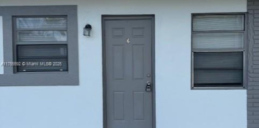 Apartment in Fort Lauderdale, Florida 1 bedroom, 37.16 sq.m. № 1712418