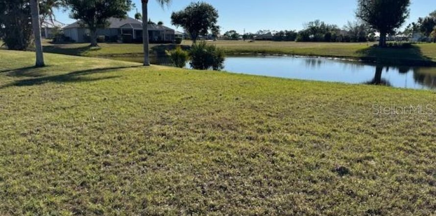 Land in Punta Gorda, Florida № 1520101