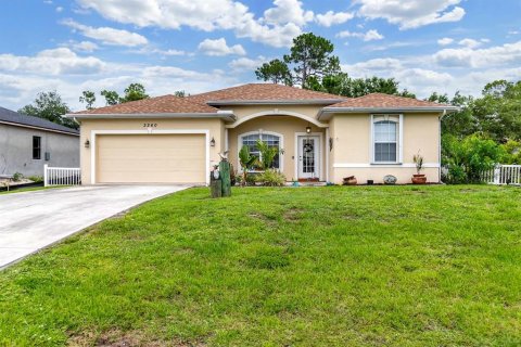 Casa en North Port, Florida 3 dormitorios, 155.7 m2 № 2216667