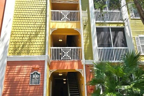 Condo in Tampa, Florida, 1 bedroom  № 2347838