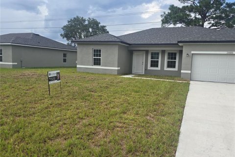 House in Citrus Springs, Florida 4 bedrooms, 146.79 sq.m. № 1913759 - photo 18
