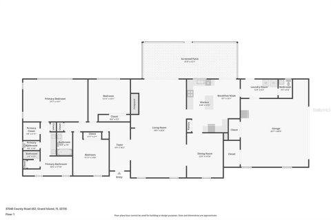 Casa en venta en Grand Island, Florida, 3 dormitorios, 220.64 m2 № 2109391 - foto 6