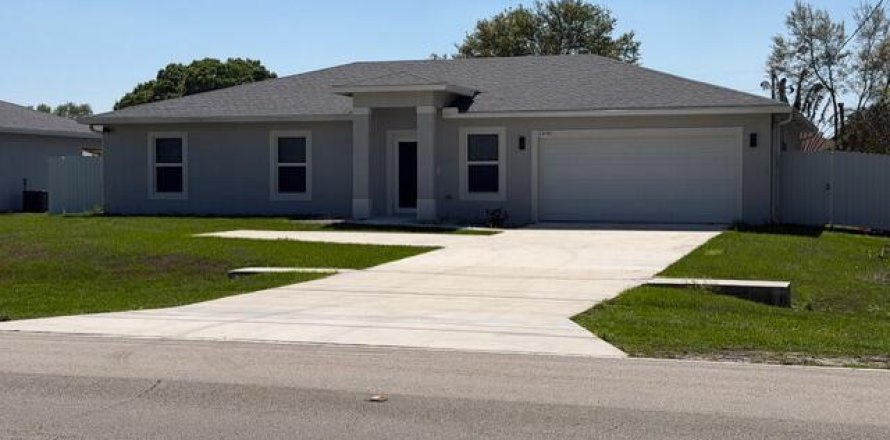 Casa en Port St. Lucie, Florida 3 dormitorios, 142.7 m2 № 2087542