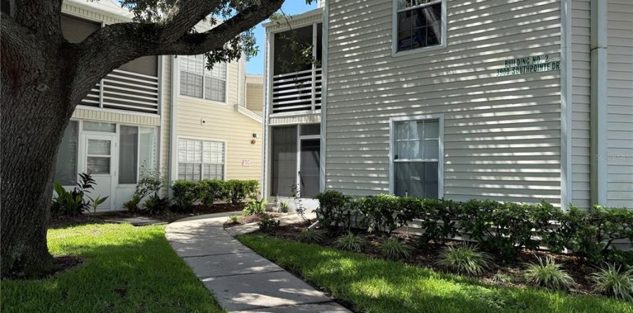 Condo à Orlando, Floride, 2 chambres  № 2156388