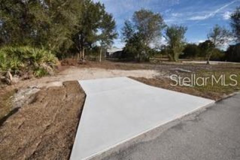 Land in Punta Gorda, Florida № 2161450