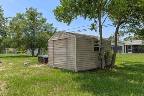 House in Beverly Hills, Florida 2 bedrooms, 101.08 sq.m. № 1911698 - photo 21