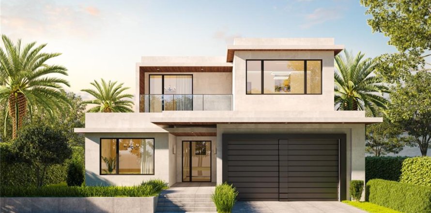 Villa ou maison à Winter Park, Floride 4 chambres, 279.17 m2 № 1732960