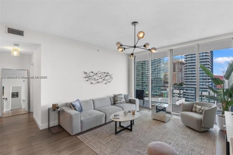 Снять в аренду кондоминиум в Майами, Флорида 2 спальни, 94.11м2, № 1953032 - фото 8