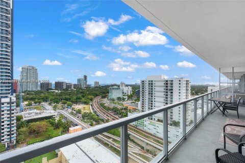 Снять в аренду кондоминиум в Майами, Флорида 2 спальни, 94.11м2, № 1953032 - фото 25