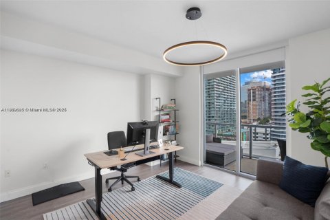 Снять в аренду кондоминиум в Майами, Флорида 2 спальни, 94.11м2, № 1953032 - фото 19
