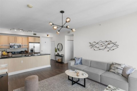 Снять в аренду кондоминиум в Майами, Флорида 2 спальни, 94.11м2, № 1953032 - фото 11