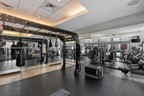 Снять в аренду кондоминиум в Майами, Флорида 2 спальни, 94.11м2, № 1953032 - фото 29