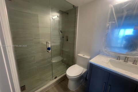 Снять в аренду кондоминиум в Майами, Флорида 1 спальня, 65.03м2, № 2152426 - фото 9