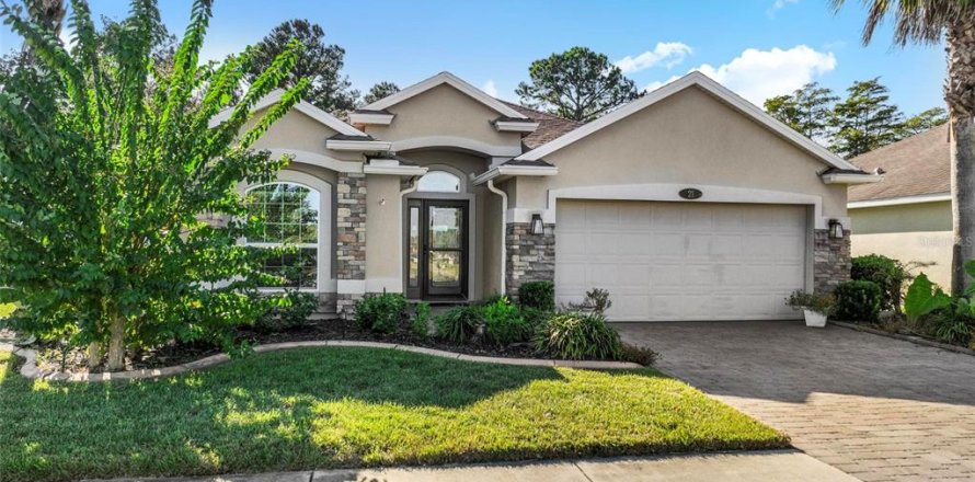 Villa ou maison à Palm Coast, Floride 3 chambres, 162.02 m2 № 2431776