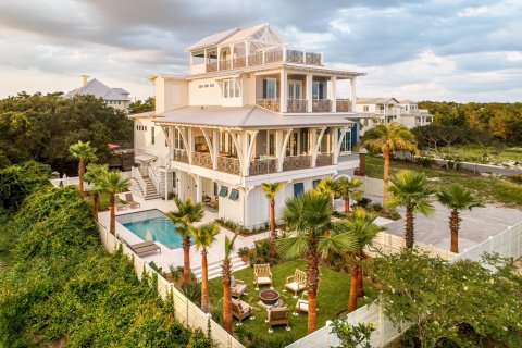 House in Inlet Beach, Florida 6 bedrooms, 503.9 sq.m. № 559188 - photo 1
