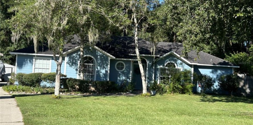Casa en Gainesville, Florida 3 dormitorios, 125.6 m2 № 2428940