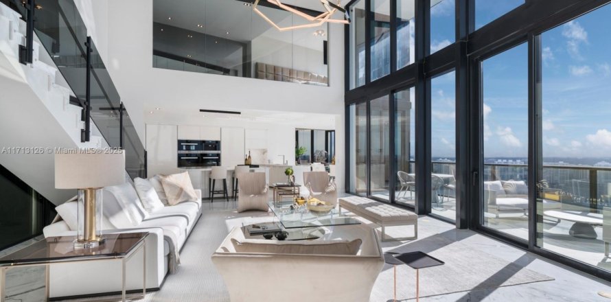 Condo à Sunny Isles Beach, Floride, 2 chambres  № 1709462