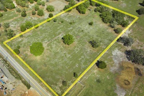 Terreno en venta en Lake Wales, Florida № 1561028 - foto 1