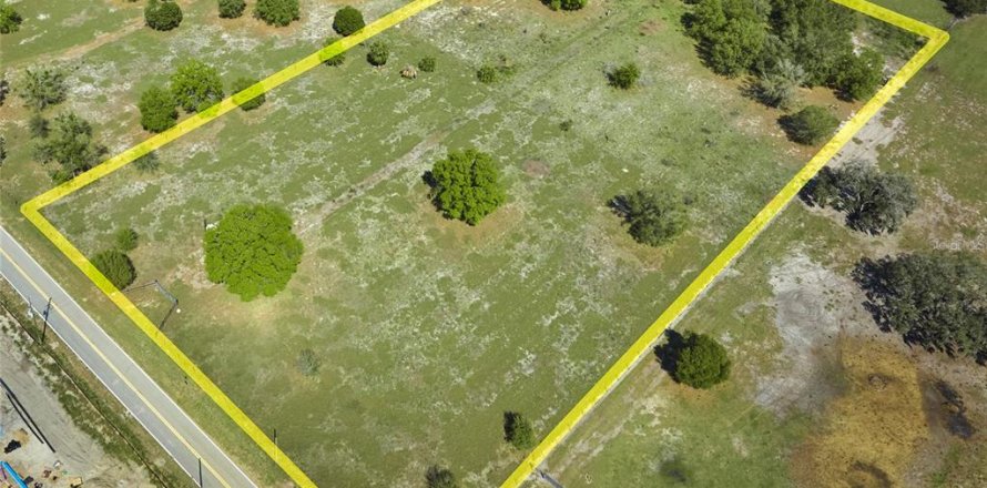 Terreno en Lake Wales, Florida № 1561028