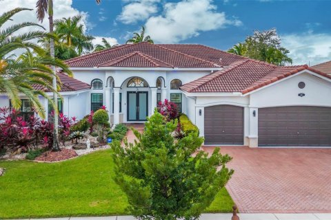 Casa en venta en Miramar, Florida, 5 dormitorios, 284.37 m2 № 1984323 - foto 3