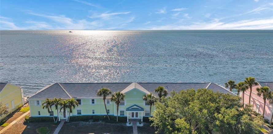 Condo à Saint Petersburg, Floride, 1 chambre  № 2388687