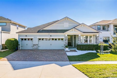 House in Kissimmee, Florida 4 bedrooms, 235.04 sq.m. № 1673806 - photo 2