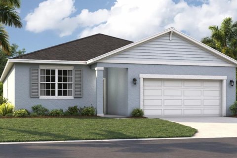 Casa en venta en Eustis, Florida, 4 dormitorios, 185.9 m2 № 1659557 - foto 1