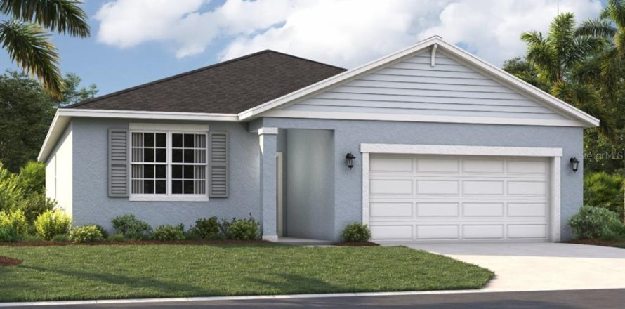 Casa en Eustis, Florida 4 dormitorios, 185.9 m2 № 1659557
