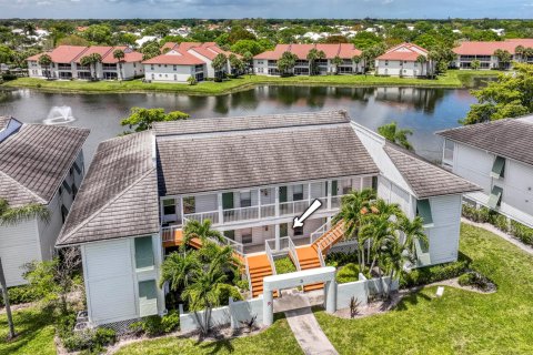 Condo in Palm Beach Gardens, Florida, 1 bedroom  № 2260974 - photo 19