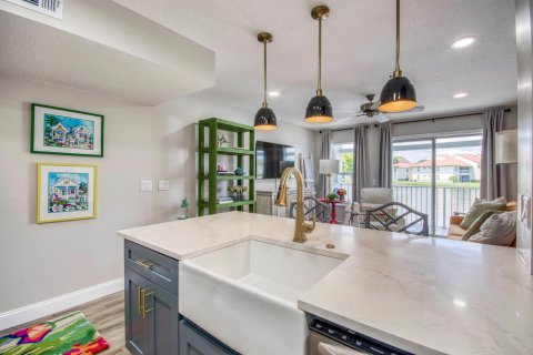 Condo in Palm Beach Gardens, Florida, 1 bedroom  № 2260974 - photo 6