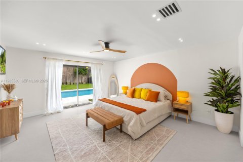 Купить виллу или дом в Майами, Флорида 5 спален, 303.51м2, № 2047482 - фото 23
